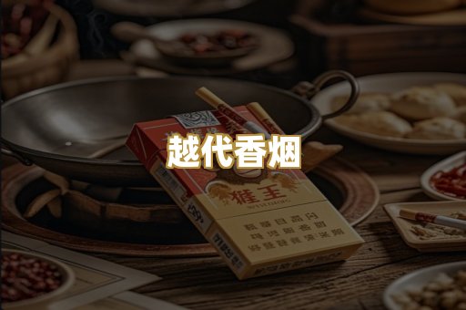 越代香烟